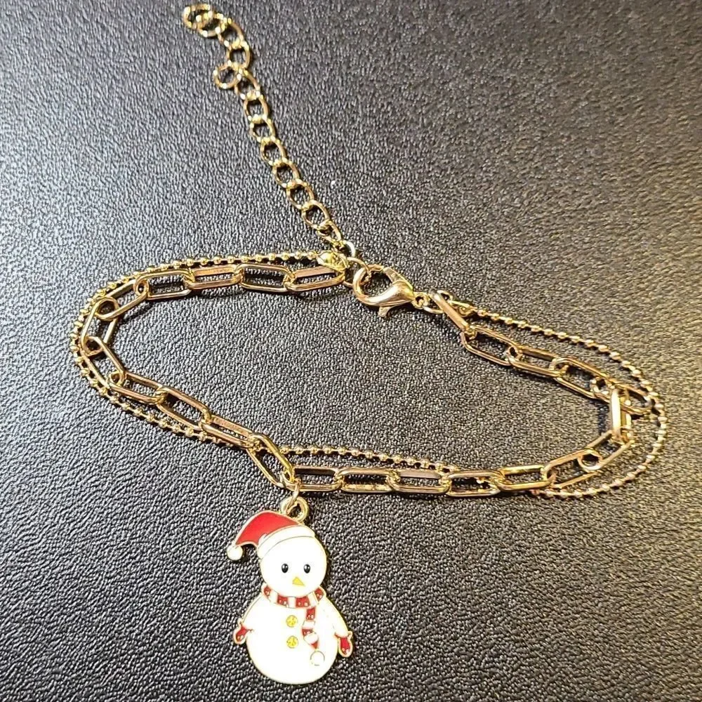 Snowman⛄️Bracelet